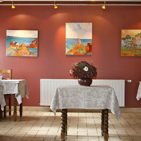 Hotel Du Cabestan Audierne